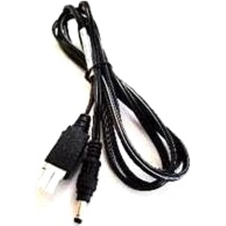 Zebra CBL-DC-383A1-01 electriciteitssnoer Zwart USB A