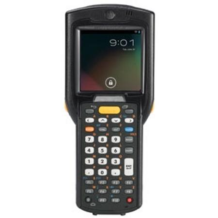 Zebra MC3200 PDA 7,62 cm (3) 320 x 320 Pixels Touchscreen 365 g Zwart