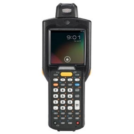 Zebra MC3200 PDA 7,62 cm (3) 320 x 320 Pixels Touchscreen 372 g Zwart