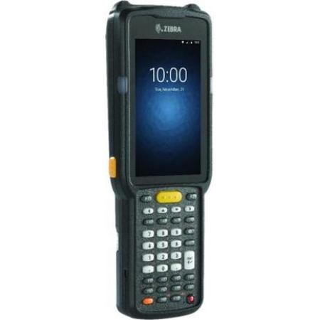Zebra MC3300 PDA 10,2 cm (4) 800 x 480 Pixels Touchscreen 505 g Zwart