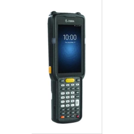 Zebra MC3300 Standard, 1D, USB, BT, Wi-Fi, Func. Num., Gun, PTT, GMS, Android