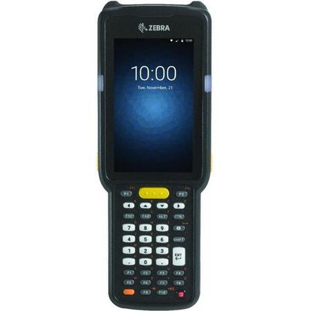 Zebra MC3300 Standard, 2D, SR, BT, Wi-Fi, Func. Num., PTT, Android