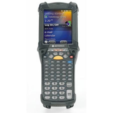Zebra MC9200 PDA 9,4 cm (3.7) 640 x 480 Pixels Touchscreen 765 g Zwart