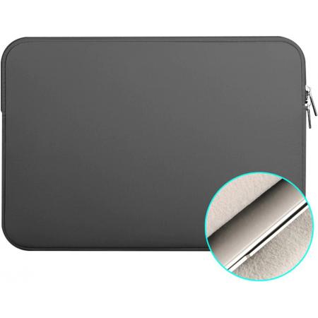 Laptop Sleeve 14 inch (Laptophoes) grijs van ZEDAR®