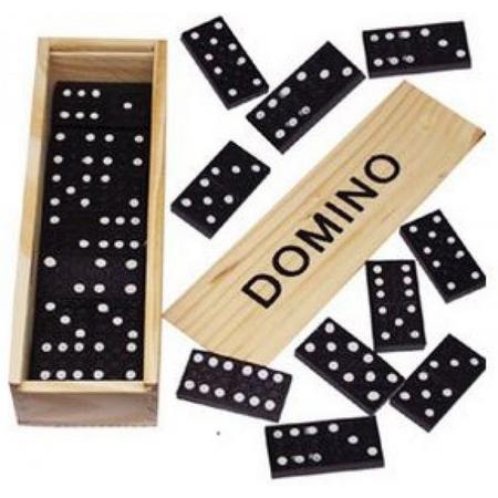 Domino spel Dominos spel