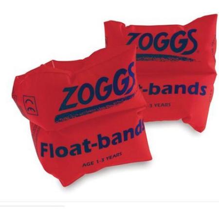Zoggs - Zwembandjes Float-bands - Oranje - Maximum 12,5 kg - Maat 0/1 jaar