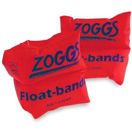 Zoggs - Zwembandjes Float-bands - Oranje - Maximum 15 kg - Maat 1/3 jaar