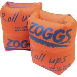  - Zwembandjes Roll-Ups - Oranje - Maximum 25 kg - Maat 1/6 jaar