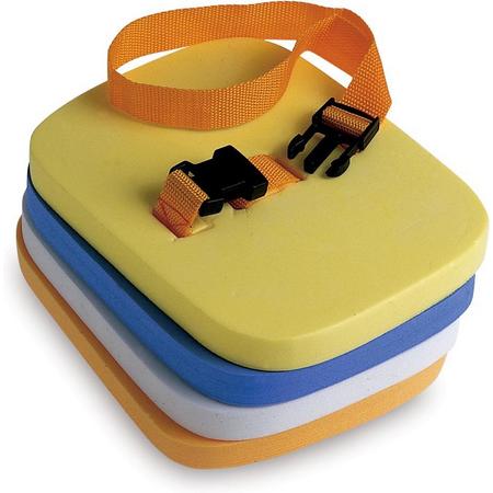 Zoggs - Zwemgordel voor kinderen - Oranje/Wit/Blauw/Geel - 25kg