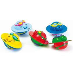 Zoggs Seal Flips - Zwembadspeelgoed - Kinderen - 5x stuks