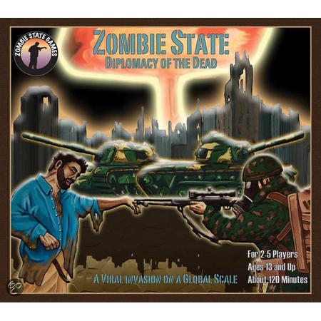 Zombie State Diplomacy of the Dead