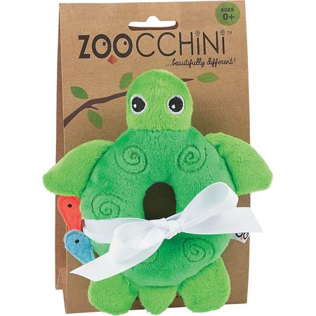 Zoocchini rammelaar Schildpad