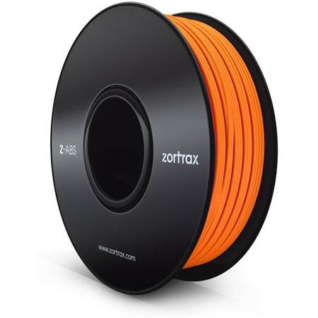 Zortrax Z-ABS Orange