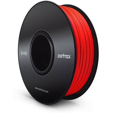 Zortrax Z-ABS Red