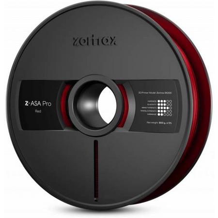 Zortrax Z-ASA Pro Red M200