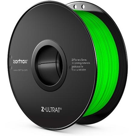 Zortrax Z-Ultrat Neon Green