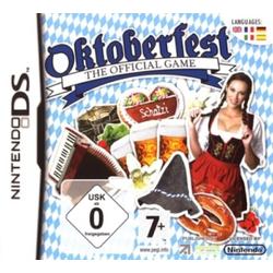 Oktoberfest: The Official Game