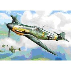 Zvezda - Messerschmitt Bf 109f-2 (Zve6116)