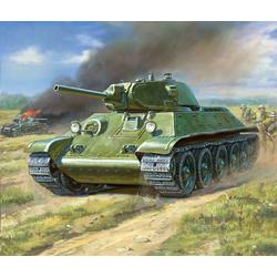 Zvezda - Soviet Tank T-34 (Zve6101)