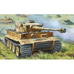 Zvezda Tiger I Early Ausf. E (Kursk)