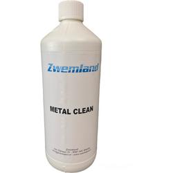 Zwemland Metal Clean 1 Liter