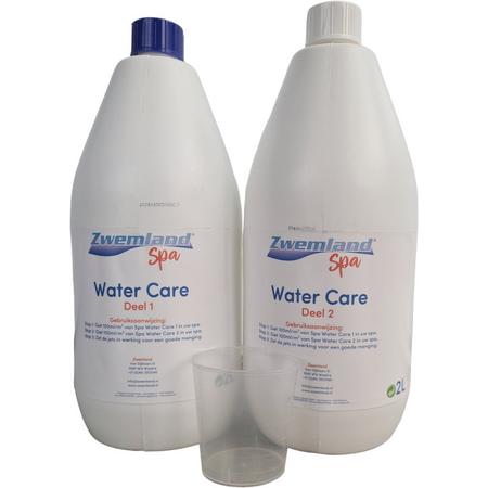 Zwemland Spa Clarity - Water care