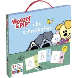 Woezel & Pip - Woezel & Pip abc schrijfkoffer