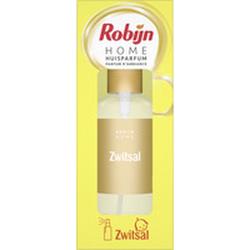 Zwitsal - Robijn Huisparfum - Langdurige Geur - 6 x 250ml - Voordeelverpakking