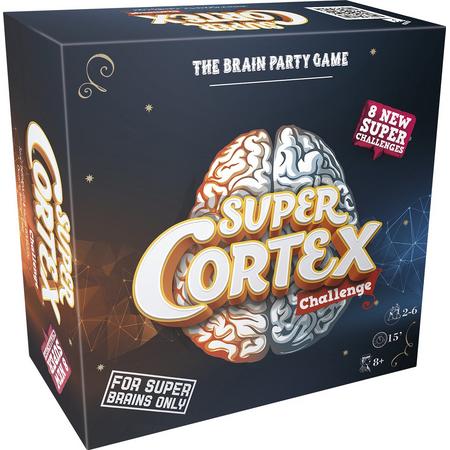 Cortex Super - Kaartspel