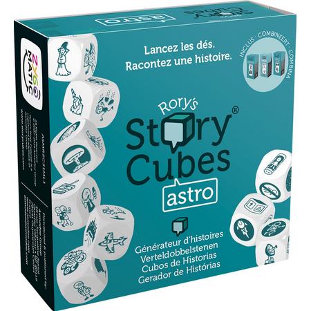 Rorys Story Cubes Astro - Dobbelspel