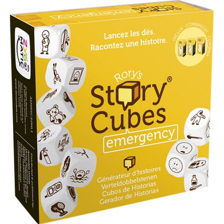 Rorys Story Cubes Emergency - Dobbelspel