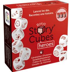 Rorys Story Cubes Heroes -  