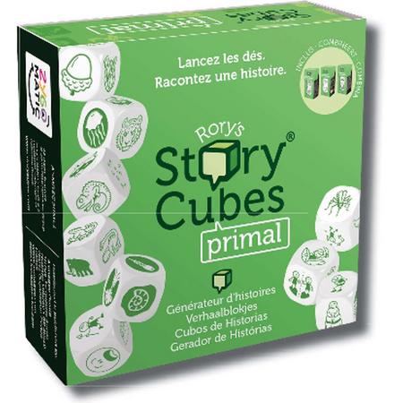 Rorys Story Cubes Primal - Dobbelspel