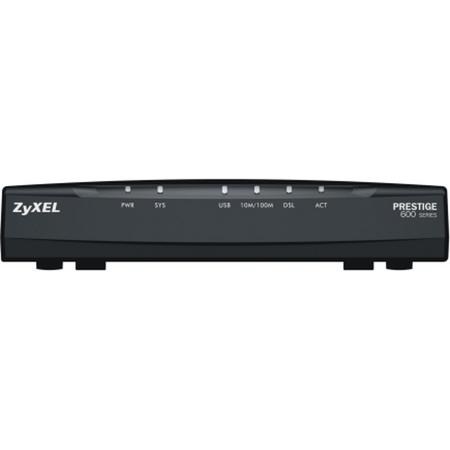 Zyxel Prestige 623 Series ADSL Dual Link Router