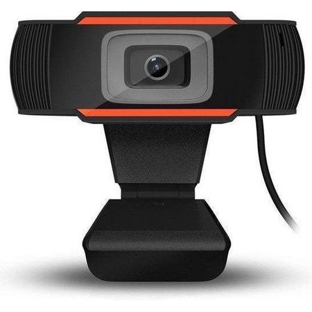 AAR webcam - 1080P Full HD - 1980 x1080 beeldschermresolutie - Webcam Met Microfoon - Webcam voor PC - Webcam voor Laptop - USB - Webcam Camera - Webcams - HD Webcam - Windows & Mac - ZoomCalls - Facetime - Skype - Plug & Play - Incl USB Kabel