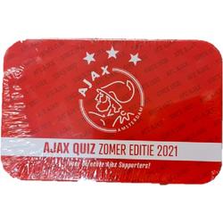 Ajax Quiz 2021 - Voor de echte fans - Spel in blik