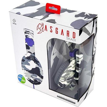 Asgard Skadi FR-Tec Gaming Headset - Ps4 - Ps5 - Xbox one - Nintendo Switch - PC - Phone