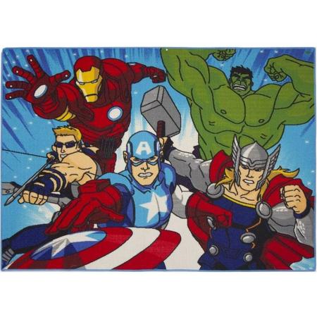 Avengers Vloerkleed Marvel