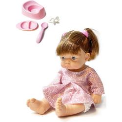 Babypop Bonnie - Schattige speelgoed baby pop - 24cm