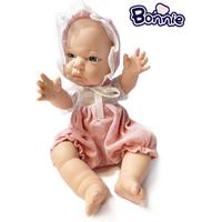 Schattige speelgoed babypop - Bonnie Doll - set 30.5cm