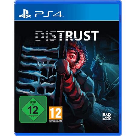 Distrust /PS4