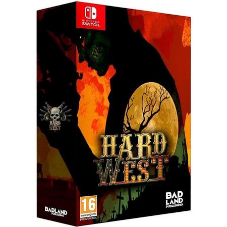 Hard West - Collectors Edition /Switch