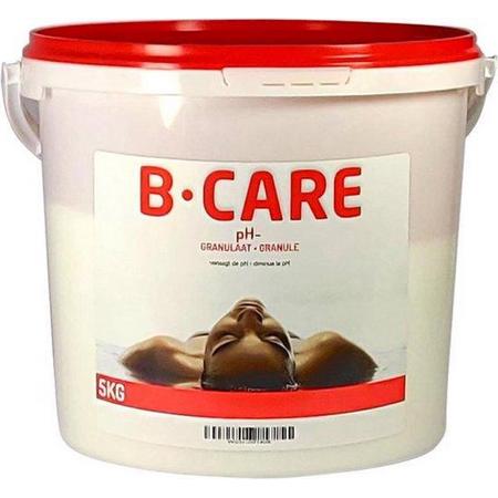 Belgo Care Chemicals : P H minus - 5kg - snelle werking - keurmerk