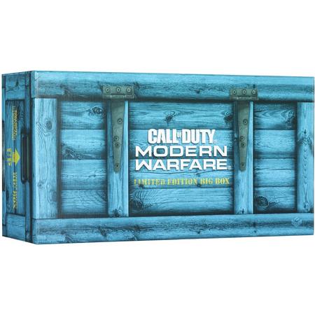 Call Of Duty Modern Warfare Limited Edition Big Box