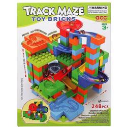 Bouwspel met blokken Track Maze 118056 (248 pcs)