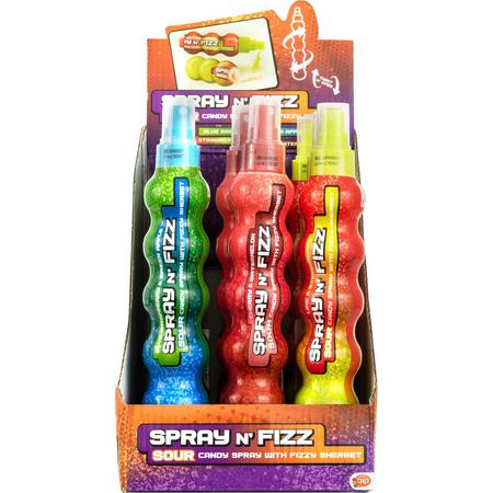 Spray N Fizz 12 stuks