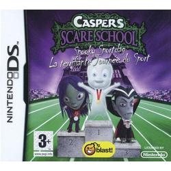 Caspers Scare School - Spooky Sportdag