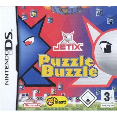 Jetix, Puzzle Buzzle Nds
