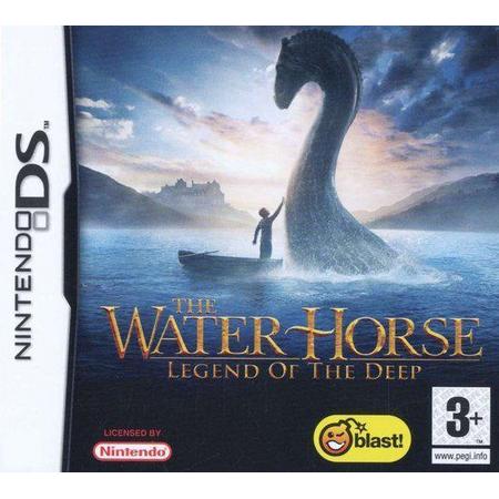 The Waterhorse: Legends of the Deep