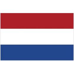 Nederlandse Vlag 100x150cm